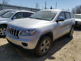 2011 Jeep Grand Cherokee
