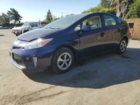 2014 Toyota Prius