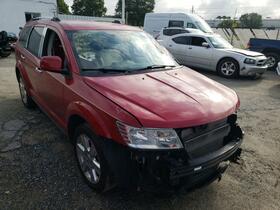 2013 Dodge Journey