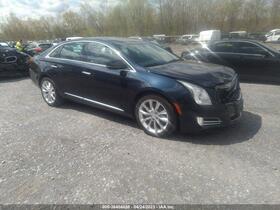 2016 Cadillac XTS