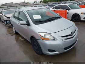 2007 Toyota Yaris