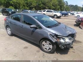 2016 Kia Forte