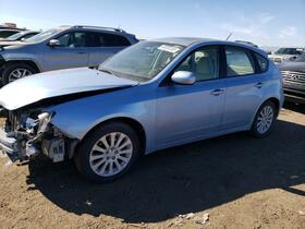 2011 Subaru Impreza