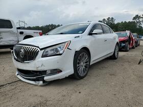 2014 Buick LaCrosse