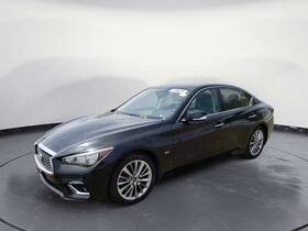 2018 Infiniti Q50