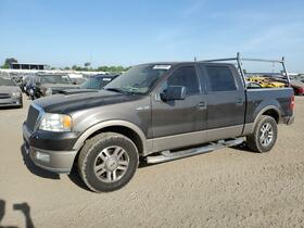 2005 Ford F-150