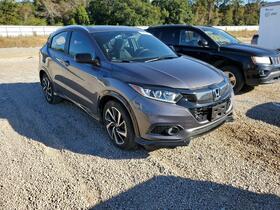 2019 Honda HR-V