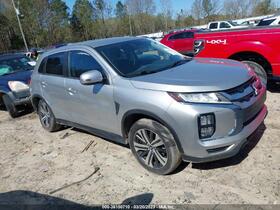 2020 Mitsubishi Outlander