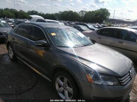 2014 Volkswagen Passat