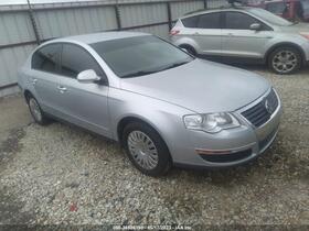 2006 Volkswagen Passat