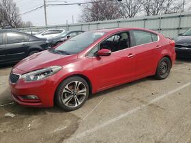 2014 Kia Forte