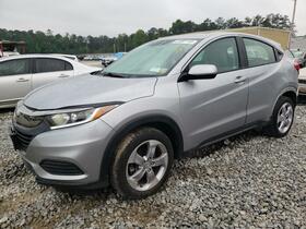2022 Honda HR-V
