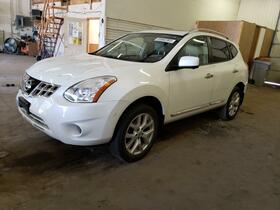2012 Nissan Rogue