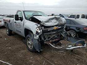 2014 Chevrolet Silverado 2500