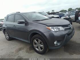 2015 Toyota RAV4