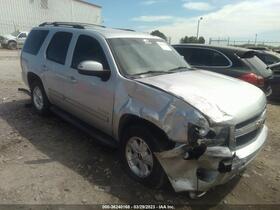 2011 Chevrolet Tahoe