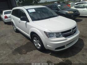 2017 Dodge Journey