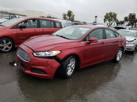 2013 Ford Fusion