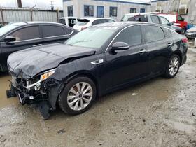 2018 Kia Optima