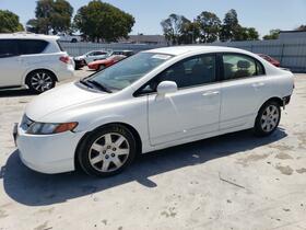 2007 Honda Civic