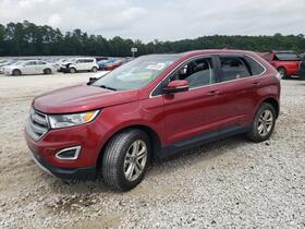 2018 Ford Edge