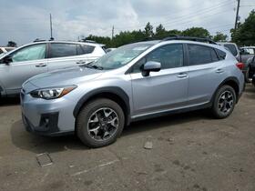 2019 Subaru Crosstrek