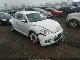 2016 Volkswagen Beetle