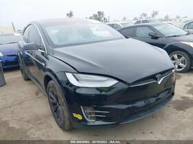 2020 Tesla Model X