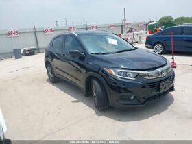 2021 Honda HR-V