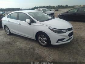 2017 Chevrolet Cruze