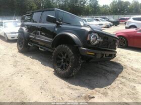 2021 Ford Bronco