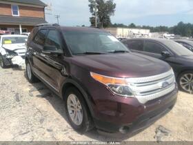 2011 Ford Explorer