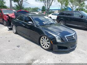 2014 Cadillac ATS