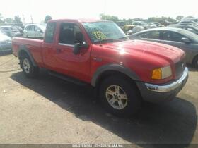2002 Ford Ranger