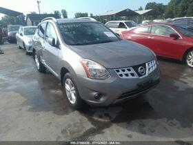 2013 Nissan Rogue