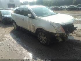 2014 Cadillac SRX