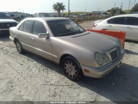 1999 Mercedes-Benz E-Class