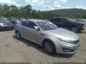 2012 Kia Optima