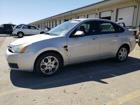 2008 Ford Focus