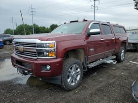 2015 Chevrolet Silverado