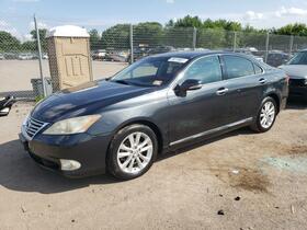 2010 Lexus ES 350