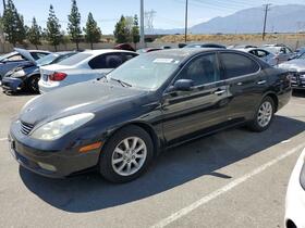 2004 Lexus ES