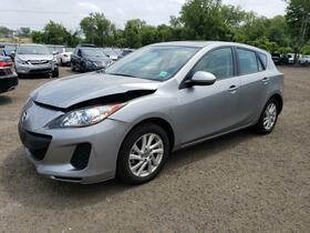 2013 Mazda 3