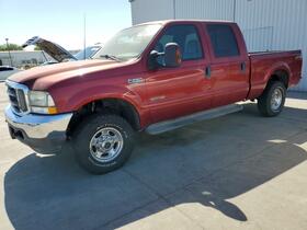 2003 Ford F-250
