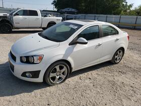 2013 Chevrolet Sonic