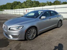 2020 Lincoln MKZ