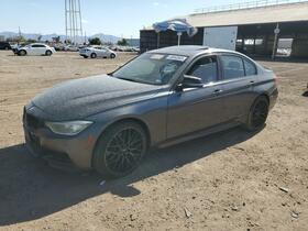 2015 BMW 3 Series