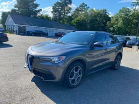 2018 Alfa Romeo Stelvio