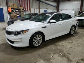 2016 Kia Optima