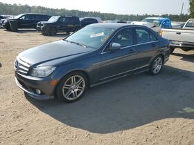 2008 Mercedes-Benz C-Class